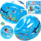 ZZXLOPEZ Braccioli Bambini 2-6 Anni, Braccioli di Sicurezza per Bambini, Swim Braccioli, Braccioli Gonfiabili Mare Bambino con 3 Airbag Indipendenti, Braccioli per Adatti a Bambini con Peso 6-20 kg