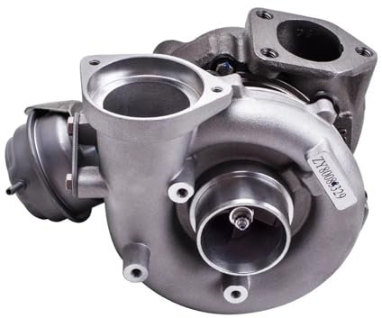 GHIUZ Auto-Turbo, kompatibel mit BMW 530d E60 E61 218 BHP 3.0d 725364-0006 GT2260V 733952-1 733952-2 282004A101 725364-1 725364-5021S, Hochleistungs-Turbolader for verbesserte Motorleistung
