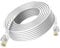 1pc Ethernet Cable Ultrathin Network Cable for Routers Durable High Speed Transmission Indoor Outdoor Use Double Protection