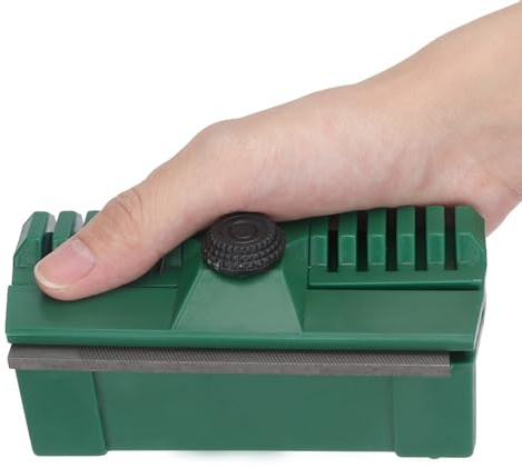 YDuupxe File Repairer Tool Suit Echo Models Chainsaw Chain Track Guide Bar Rail Dressers Chainsaw Chain Track Guide Bar Rail Dressers