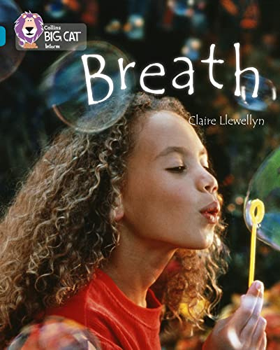 Breath: Band 13/Topaz (Collins Big Cat)