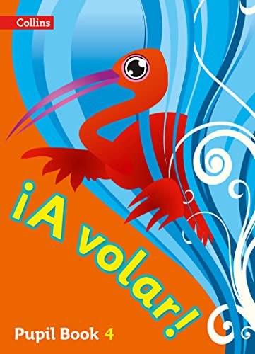 ¡A volar! Level 4: Primary Spanish for the Caribbean (4)