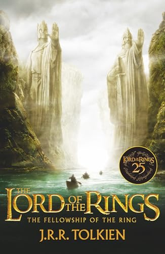 The Fellowship of the Ring: Exclusive anniversary edition of The Lord of the Rings celebrating the epic movie trilogy