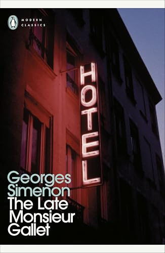 The Late Monsieur Gallet (Inspector Maigret)