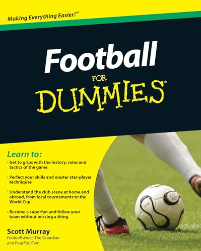 Football For Dummies, UK Edition