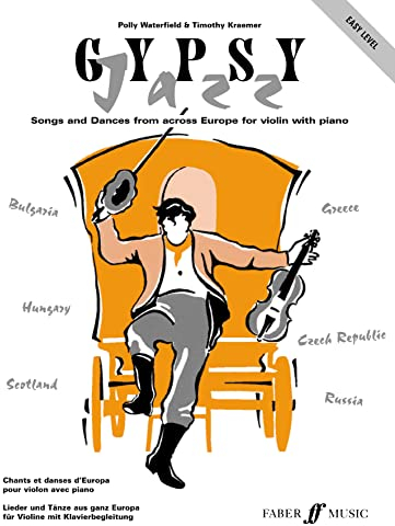 Gypsy Jazz: Easy Level (Faber Edition)