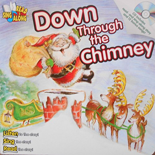 Down Through the Chimney (Read & Sing Along Board Books with CDs)