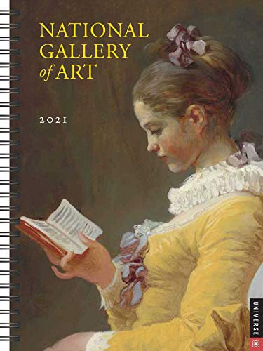 National Gallery of Art 2021 Engagement Calendar