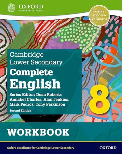 Workbook (Second Edition) (Cambridge Lower Secondary Complete English 8)
