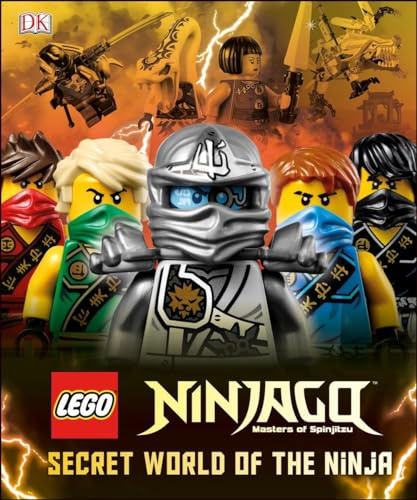 LEGO NINJAGO: Secret World of the Ninja (Library Edition)