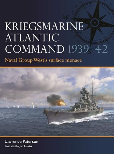 Kriegsmarine Atlantic Command 1939–42: Naval Group West's surface menace: 11 (Fleet)