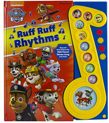 Paw Patrol: Ruff Ruff Rhythms
