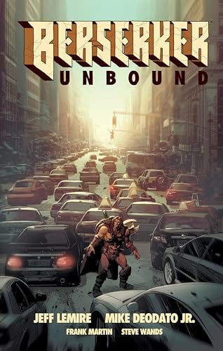 Berserker Unbound Volume 1