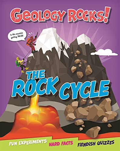 The Rock Cycle (Geology Rocks!)