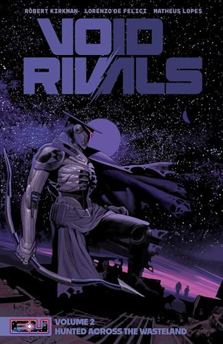 Void Rivals Volume 2: Hunted Across the Wasteland (Energon Universe)