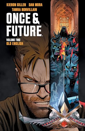 Once & Future Vol. 2: Old English