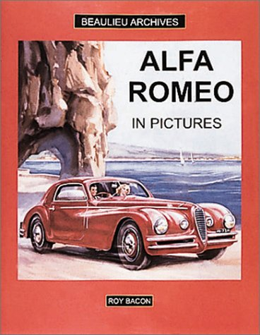 Alfa Romeo in Pictures