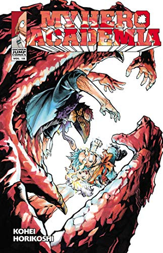 My Hero Academia, Vol. 18: Bright Future (MY HERO ACADEMIA GN, Band 18)
