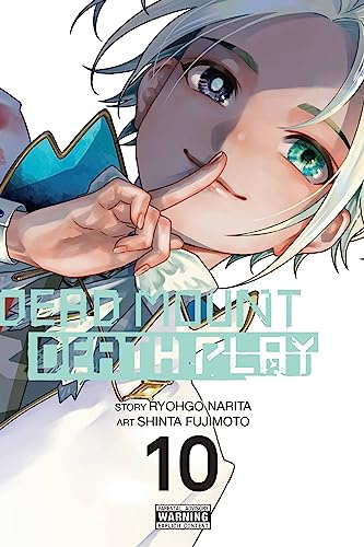 Dead Mount Death Play, Vol. 10: Volume 10
