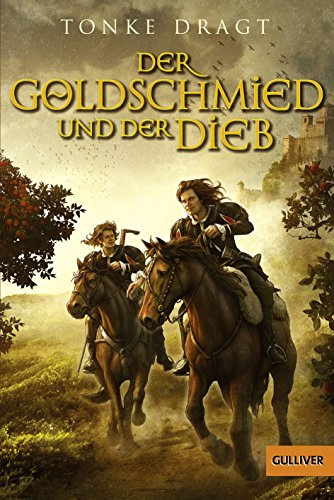Der Goldschmied und der Dieb: Geschichten von den ungleichen Zwillingsbrüdern
