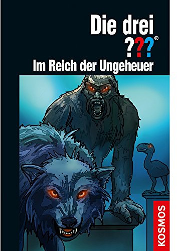 Die drei ??? Im Reich der Ungeheuer