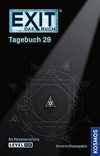 EXIT® - Das Buch: Tagebuch 29: Level Profis