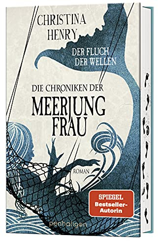 Die Chroniken der Meerjungfrau - Der Fluch der Wellen: Roman (Die Dunklen Chroniken, Band 5)
