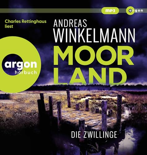 Moorland. Die Zwillinge