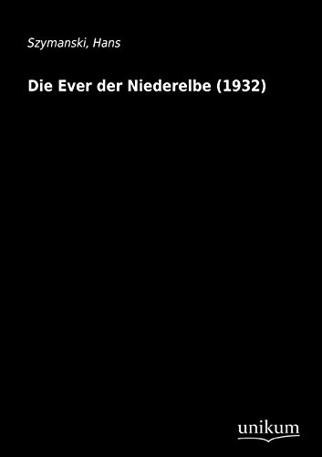 Die Ever der Niederelbe (1932)