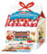 TRÖTSCH – Adventskalender Haus Unser Sandmännchen | Weihnachtskalender mit 24 kleinen Beschäftigungsbüchern: Kreativer Adventskalender zum Lesen, Basteln und Beschäftigen