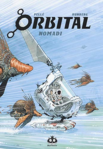 Orbital. Nomadi (Vol. 2)