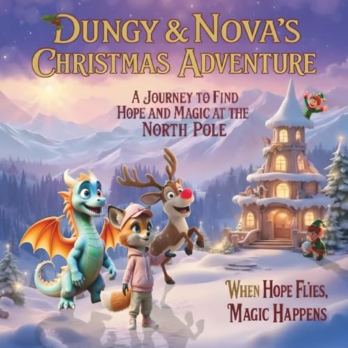 Dungy & Nova's Christmas adventure