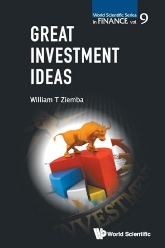 Great Investment Ideas (World Scientific Series in Finance, 11, Band 11)