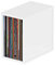 Glorious Record Box 55 white
