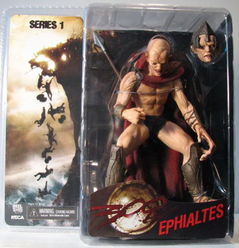 Ephialtes Figure - 300 Series 1 - Neca