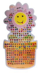 Legler Sticker-Set Sonne und Herz, 2er Set