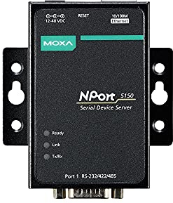 NPORT 5150 MOXA DEVICE SERVER