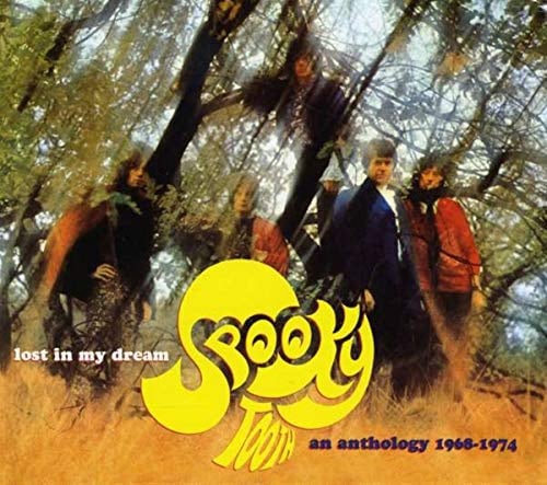 Lost in My Dream ~ An Anthology 1968-1974