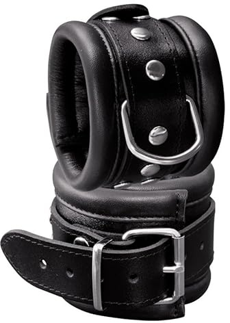 XXdreamSToys Leder-Handfessel breit