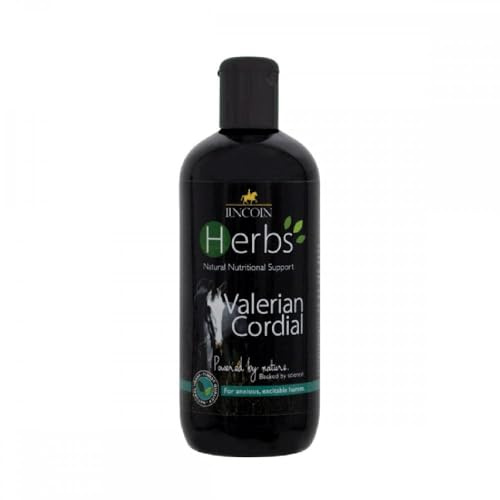 Lincoln Herbs Valerian Cordial - 250ml