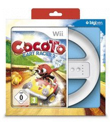 Cocoto Kart Racer 2 + Volant