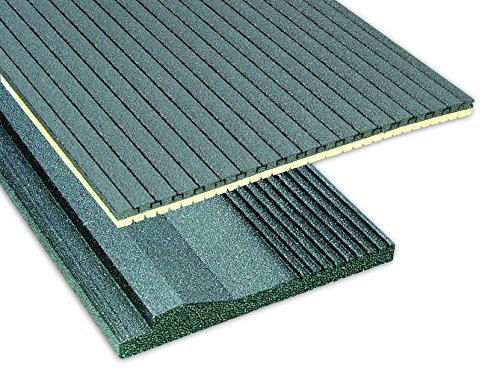Schellenberg 66252 Isolation de caisson du volet roulant 2 parties 100 x 50 cm