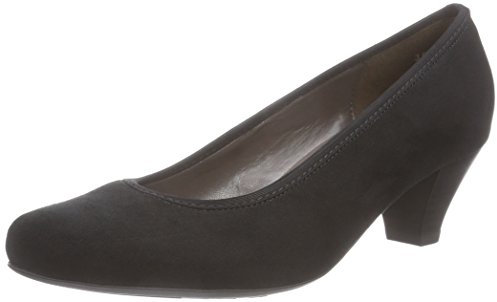 Jenny Auckland Pumps Damen, Schwarz (schwarz 01), 42 EU