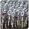Speelgoed Star Wars Wimpelkette, 2,3 m, 7 Wimpel