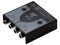 Hifonics HCV4 Schwarzer Signalumsetzer