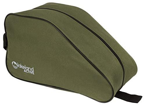 Lakeland Active Borsa per Scarpe Da Trekking Resistente all'acqua - Verde