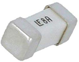 0453008.MR Sicherung: Schmelz super schnell 8A 125VAC SMD Keramik 453 LITTELF