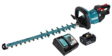 Makita DUH602RT AKKU-HECKENSCHERE, Blau