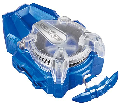 Takara Tomy Beyblade Burst Booster B-166 Superking Sparking Launcher L Blue