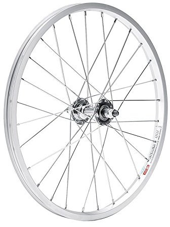 FRONT WHEEL 20 x 1.75 ALUMINIUM